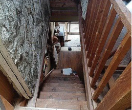 神戸市垂水区塩屋町、中古一戸建ての内装画像です