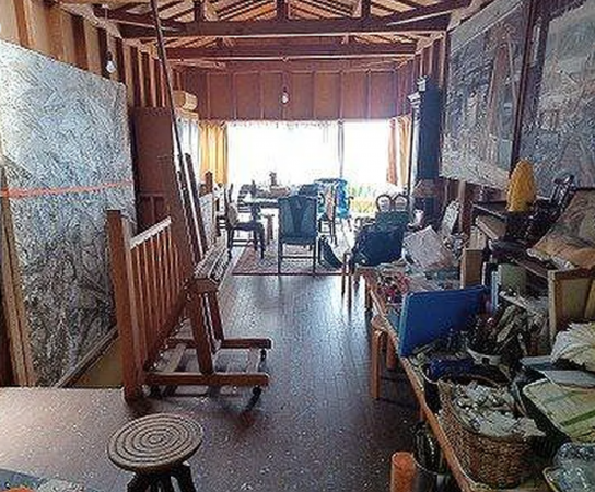 神戸市垂水区塩屋町、中古一戸建ての内装画像です
