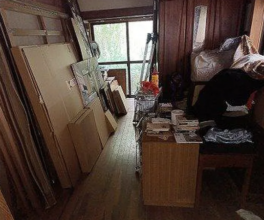 神戸市垂水区塩屋町、中古一戸建ての内装画像です
