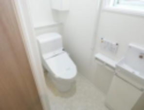 神戸市垂水区清水が丘、中古一戸建てのトイレ画像です