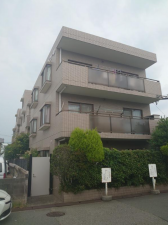 神戸市垂水区東垂水、マンションの外観画像です
