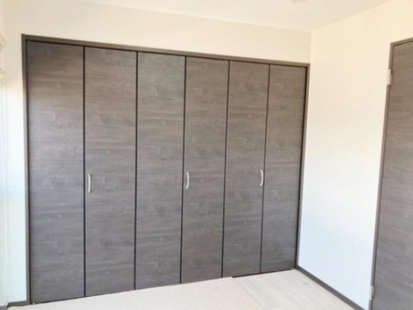 神戸市垂水区美山台、中古一戸建ての収納画像です