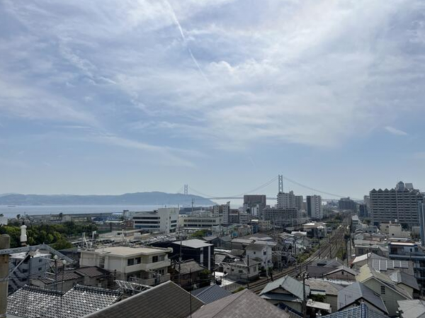 神戸市垂水区山手、マンションの周辺画像画像です