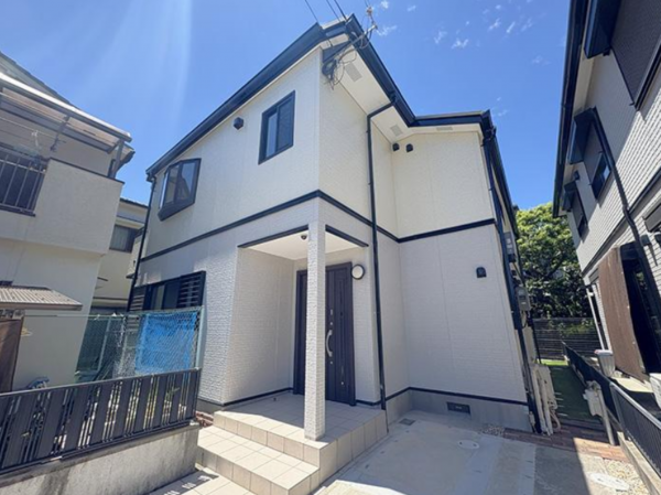 神戸市垂水区千鳥が丘、中古一戸建ての外観画像です