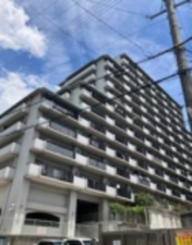 神戸市垂水区千代が丘、マンションの外観画像です
