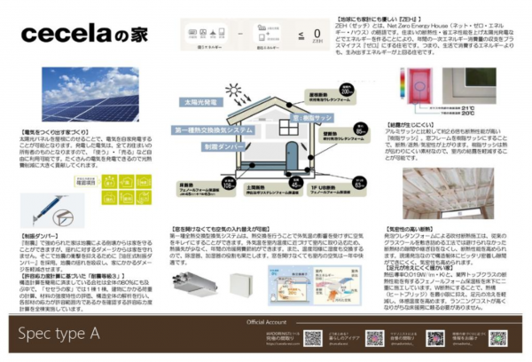 神戸市垂水区狩口台、新築一戸建ての画像です