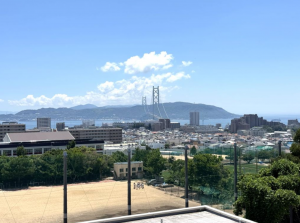 神戸市垂水区星陵台、マンションの周辺画像画像です