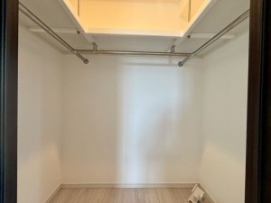 神戸市垂水区東舞子町、マンションの収納画像です