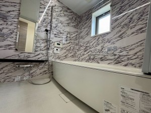 神戸市垂水区東舞子町、マンションの風呂画像です