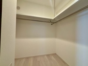 神戸市垂水区東舞子町、マンションの収納画像です