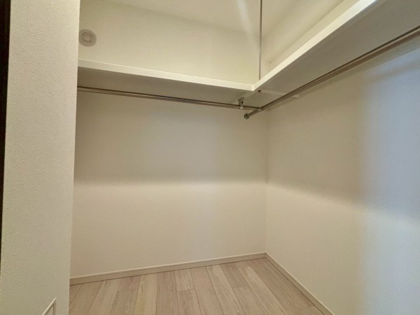 神戸市垂水区東舞子町、マンションの収納画像です