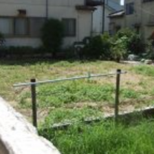 神戸市垂水区歌敷山、土地の外観画像です