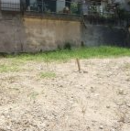 神戸市垂水区歌敷山、土地の外観画像です