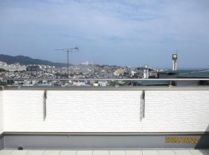 神戸市垂水区千鳥が丘、新築一戸建ての画像です