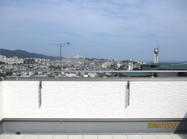 神戸市垂水区千鳥が丘、新築一戸建ての画像です