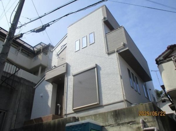 神戸市垂水区千鳥が丘、新築一戸建ての画像です