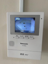 神戸市垂水区上高丸、マンションの設備画像です