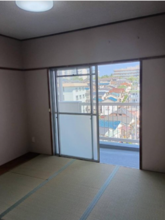 神戸市垂水区上高丸、マンションの内装画像です