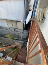 神戸市垂水区大町、中古一戸建ての外観画像です