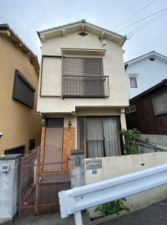神戸市垂水区大町、中古一戸建ての外観画像です