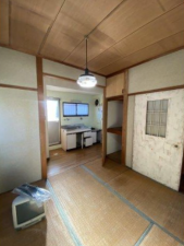 神戸市垂水区大町、中古一戸建ての内装画像です