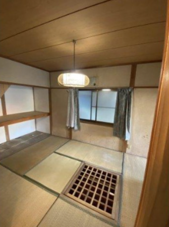 神戸市垂水区大町、中古一戸建ての内装画像です