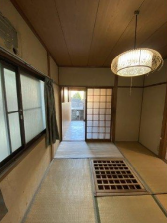 神戸市垂水区大町、中古一戸建ての内装画像です