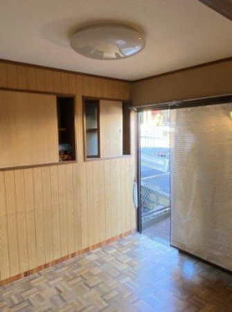 神戸市垂水区大町、中古一戸建ての内装画像です