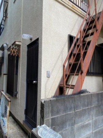 神戸市垂水区大町、中古一戸建ての外観画像です