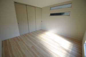 神戸市垂水区塩屋町、新築一戸建ての内装画像です