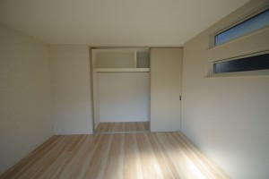神戸市垂水区塩屋町、新築一戸建ての内装画像です