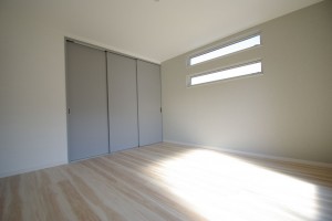 神戸市垂水区塩屋町、新築一戸建ての内装画像です