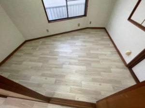 神戸市垂水区星が丘、中古一戸建ての内装画像です