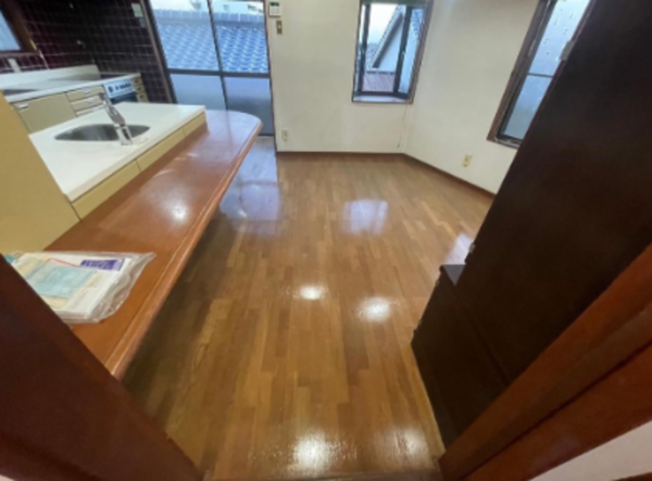 神戸市垂水区星が丘、中古一戸建ての内装画像です