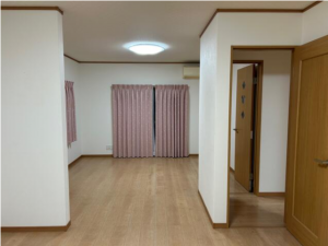 神戸市垂水区舞子台、中古一戸建ての内装画像です