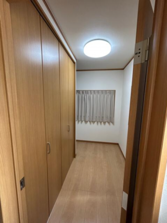 神戸市垂水区舞子台、中古一戸建ての収納画像です