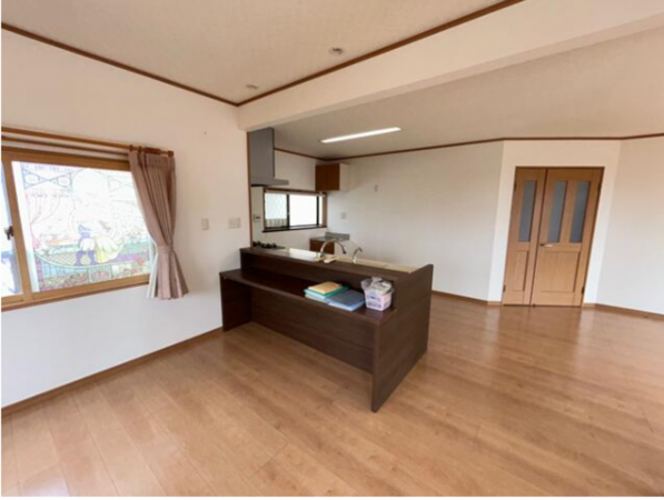 神戸市垂水区舞子台、中古一戸建ての内装画像です