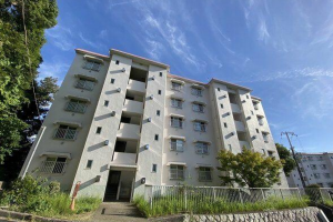 神戸市垂水区塩屋町、マンションの外観画像です