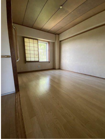 神戸市垂水区塩屋町、マンションの内装画像です