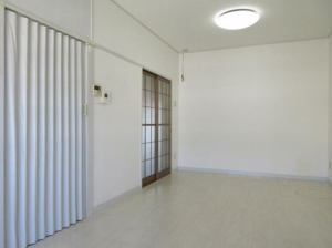 神戸市垂水区上高丸、マンションの内装画像です