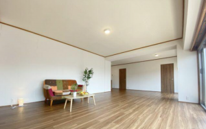 神戸市垂水区星陵台、マンションの内装画像です