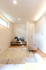神戸市垂水区旭が丘、新築一戸建ての内装画像です