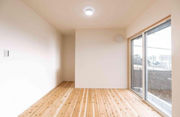 神戸市垂水区旭が丘、新築一戸建ての内装画像です