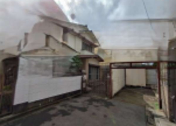 神戸市垂水区霞ケ丘、土地の画像です