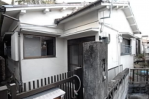 神戸市垂水区塩屋町、収益物件/住宅の外観画像です