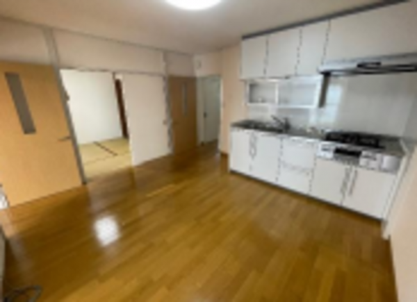 神戸市垂水区高丸、収益物件/マンションの内装画像です