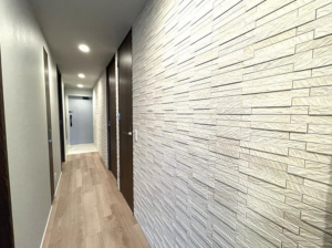 神戸市垂水区海岸通、マンションの内装画像です