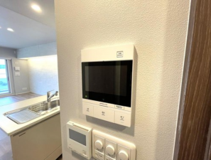 神戸市垂水区海岸通、マンションの設備画像です