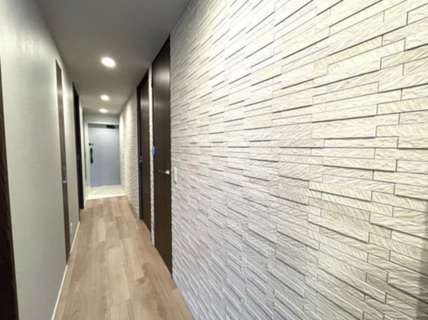 神戸市垂水区海岸通、マンションの内装画像です