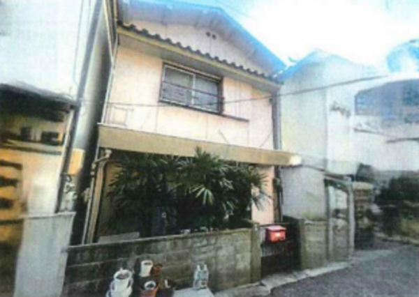 神戸市垂水区上高丸、収益物件/住宅の画像です